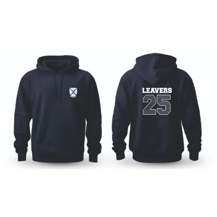 BGN Leavers Hoodie 2025