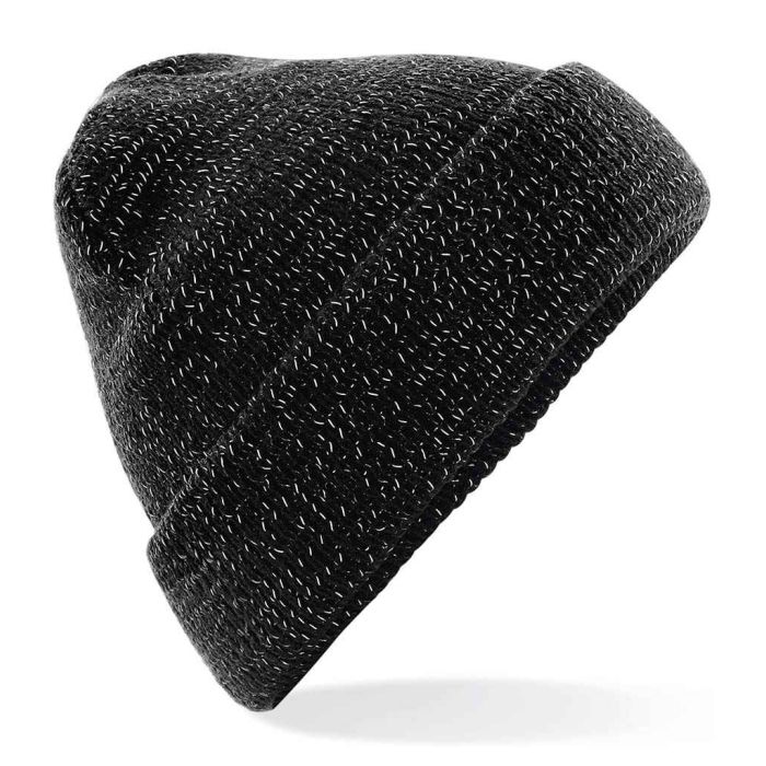 Beechfield Reflective Beanie