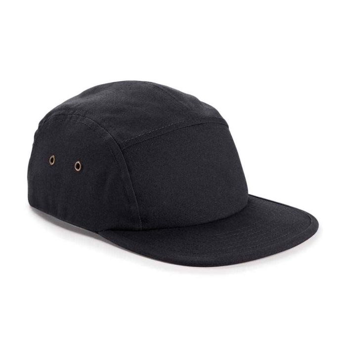 Beechfield Canvas 5 Panel Cap