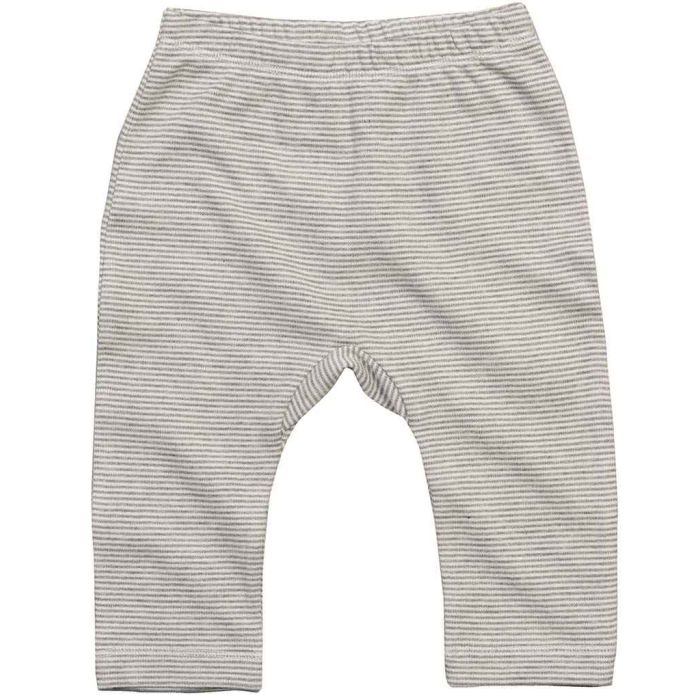 BabyBugz Baby Striped Leggings