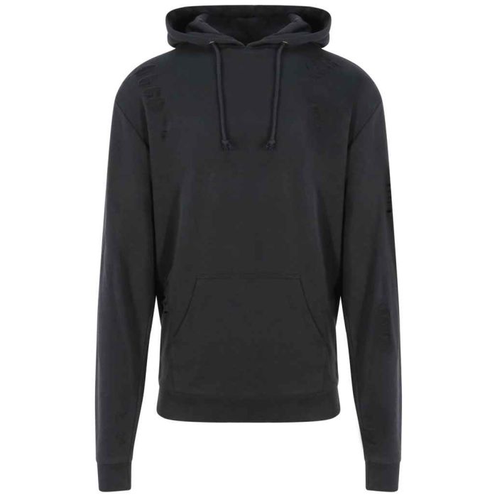 AWDis Distressed Hoodie