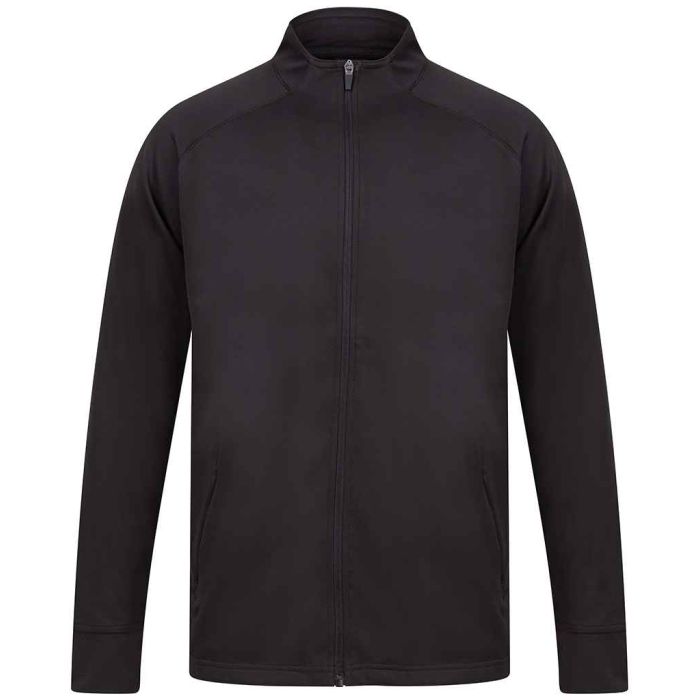 Finden and Hales Knitted Tracksuit Top