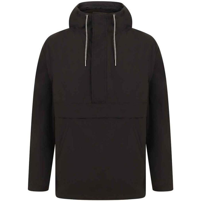 Front Row Pullover 1/2 Zip Jacket