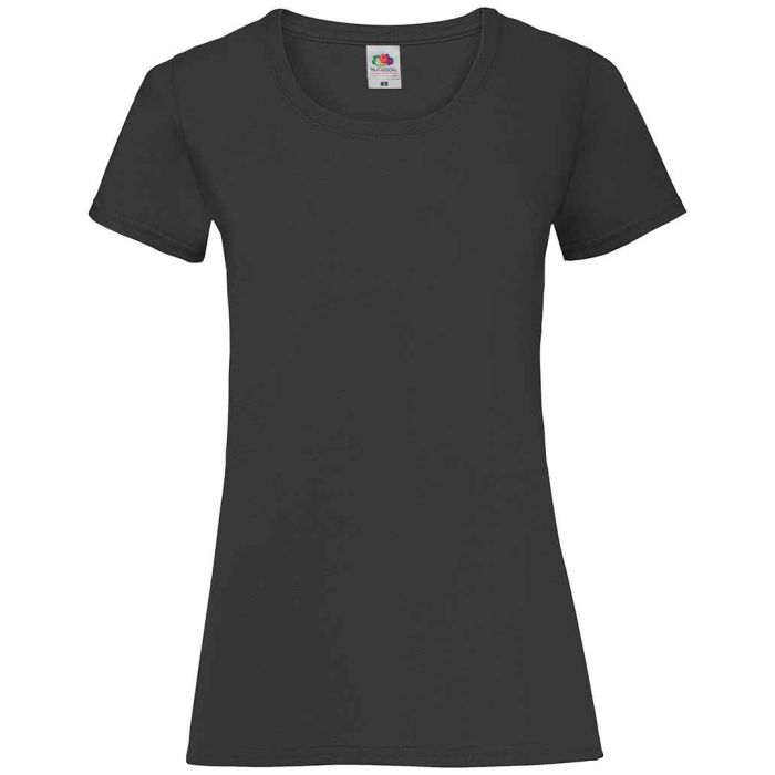 Fruit of the Loom Lady Fit Value T-Shirt