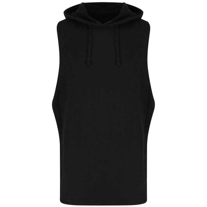 AWDis Cool Urban Sleeveless Muscle Hoodie