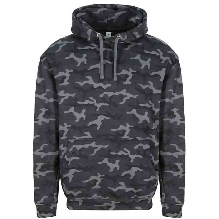 AWDis Camo Hoodie