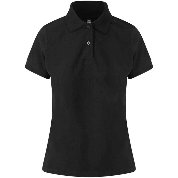 AWDis Ladies Stretch Piqué Polo Shirt