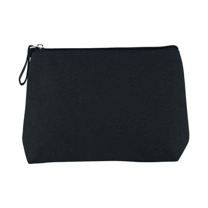 Kimood Cotton Canvas Toiletry Bag