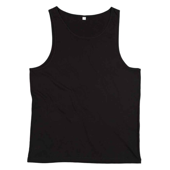One by Mantis Unisex Drop Armhole Vest Top