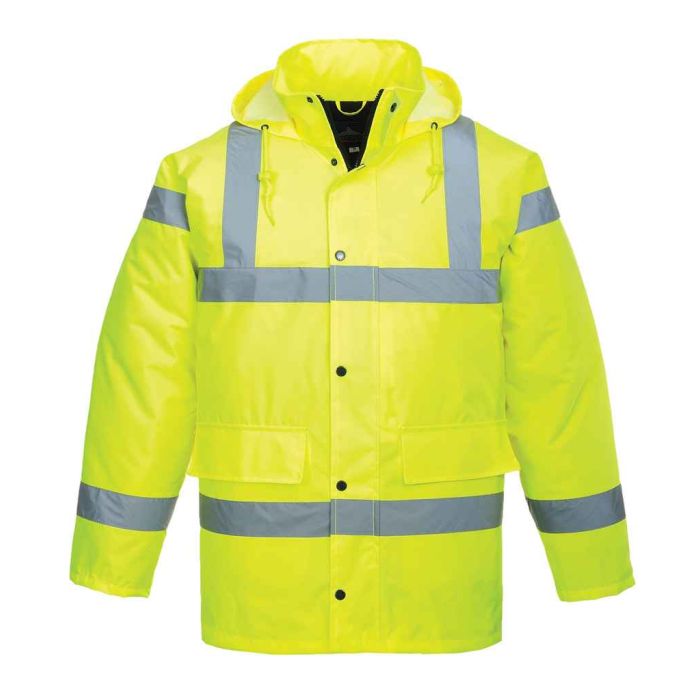 Portwest Hi-Vis Traffic Jacket
