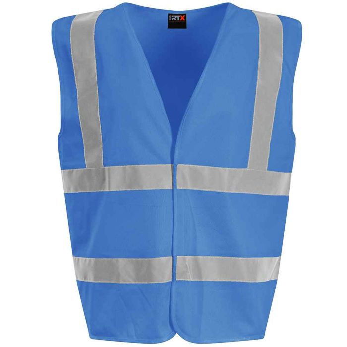 Pro RTX High Visibility Kids Waistcoat