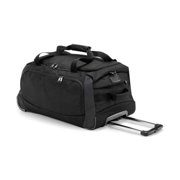 Quadra Tungsten™ Wheelie Travel Bag
