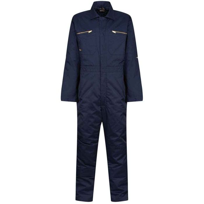 Regatta Pro Zip Insulated Coverall
