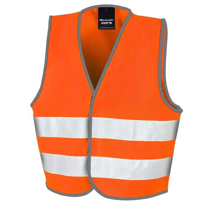 Result Core Kids Hi-Vis Safety Vest