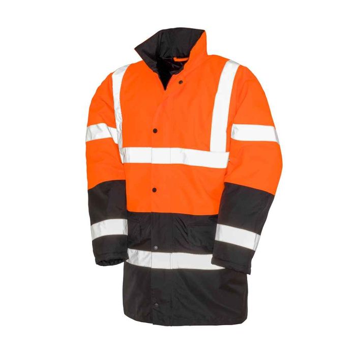 Result Core Motorway Two Tone Safety Jacket