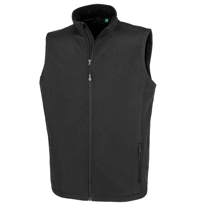 Result Genuine Recycled Printable Soft Shell Bodywarmer