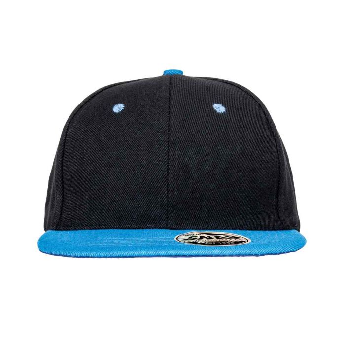 Result Contrast Bronx Snapback Cap