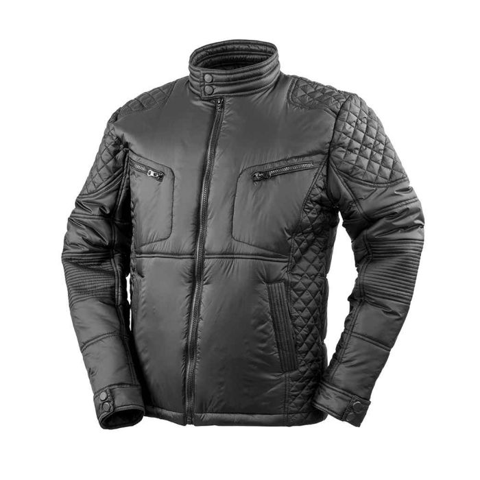 Result Urban Padded Biker Style Jacket