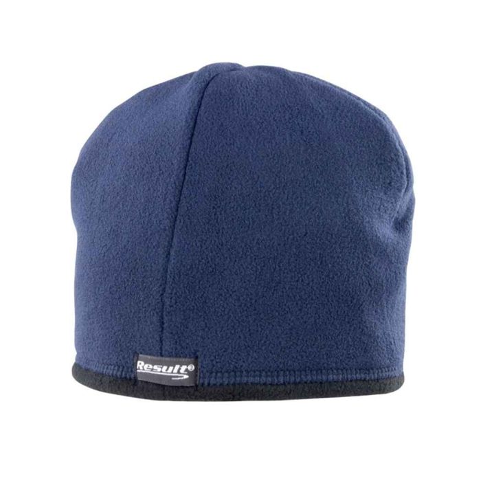 Result Reversible Micro Fleece Bob Hat