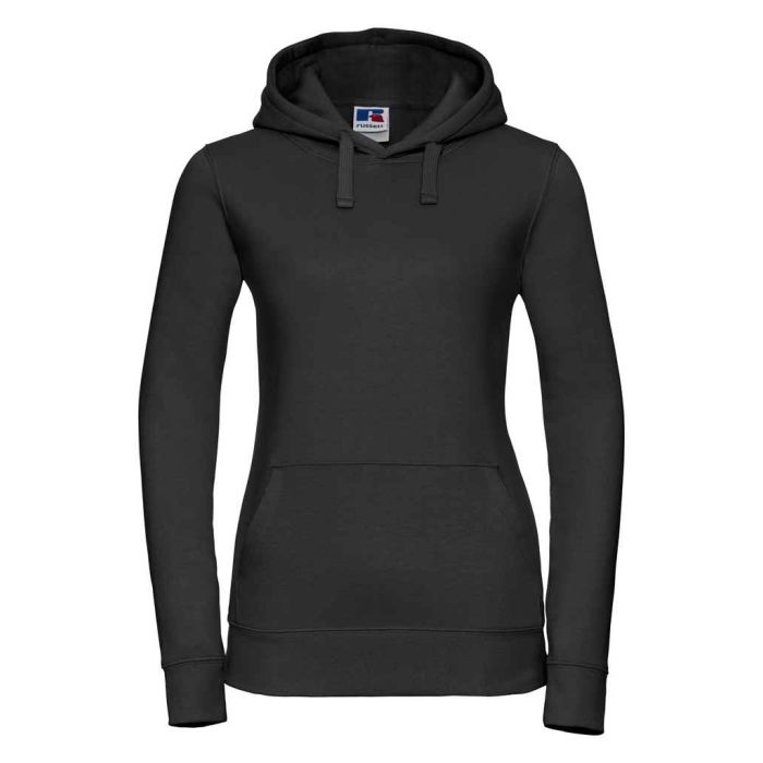 Russell Ladies Authentic Hooded Sweatshirt