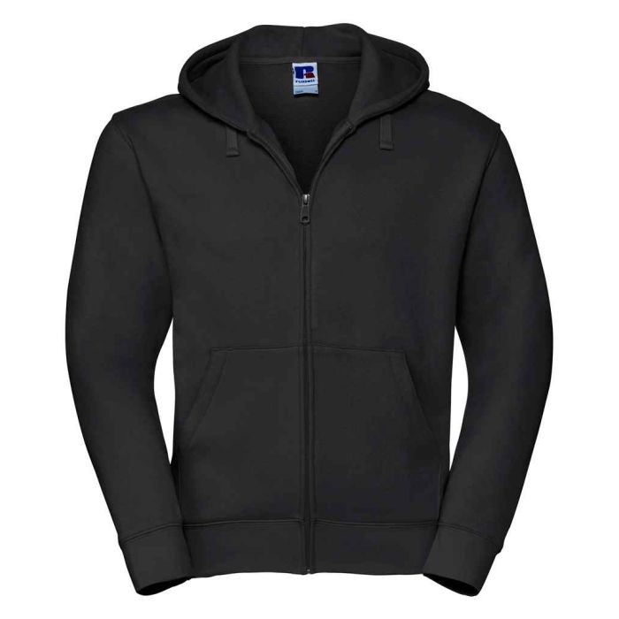 Russell Authentic Zip Hooded Sweatshirt