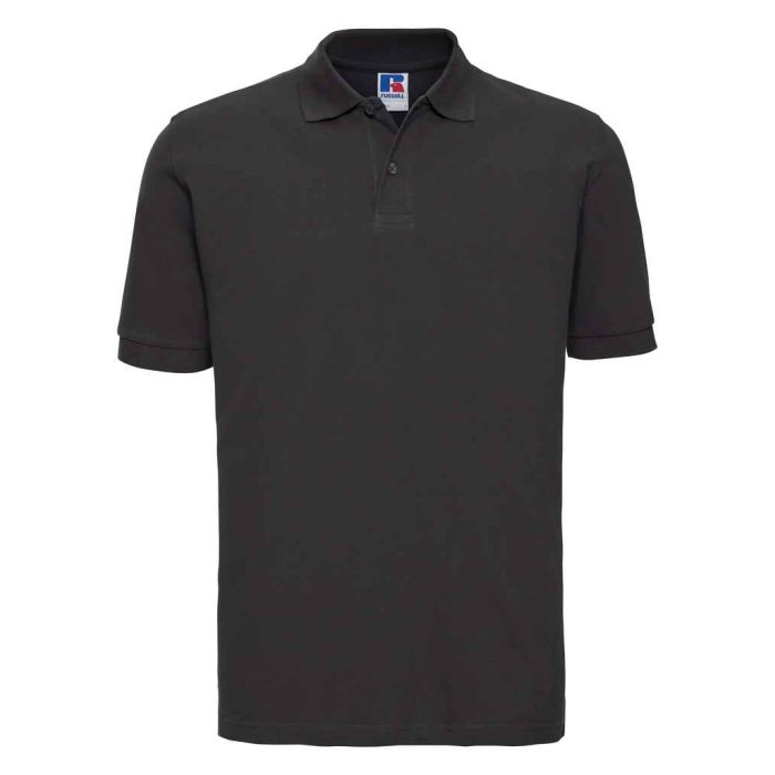 Russell Classic Cotton Piqué Polo Shirt