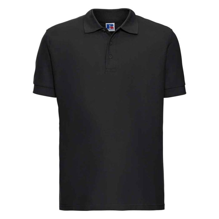 Russell Ultimate Cotton Piqué Polo Shirt