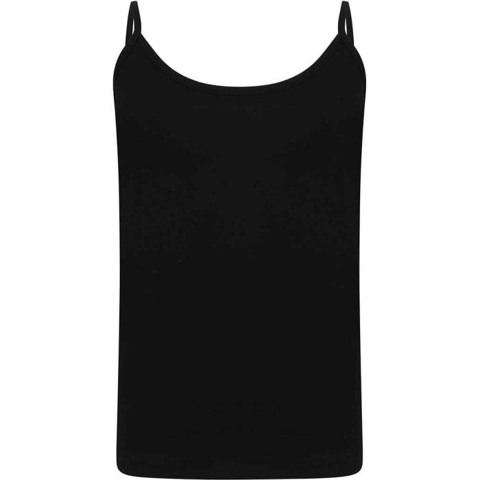 SF Minni Kids Feel Good Stretch Spaghetti Vest