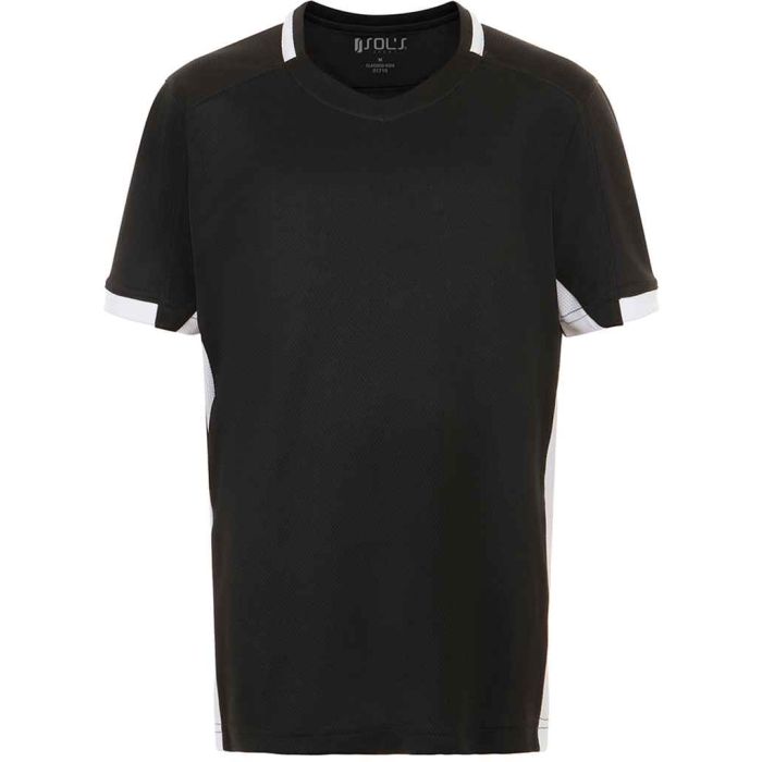 SOL'S Kids Classico Contrast T-Shirt