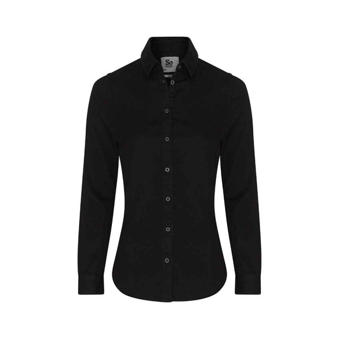 So Denim Lucy Denim Shirt