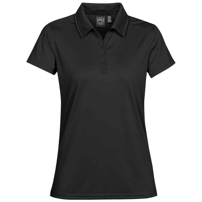 Stormtech Ladies Eclipse H2X-DRY® Piqué Polo Shirt