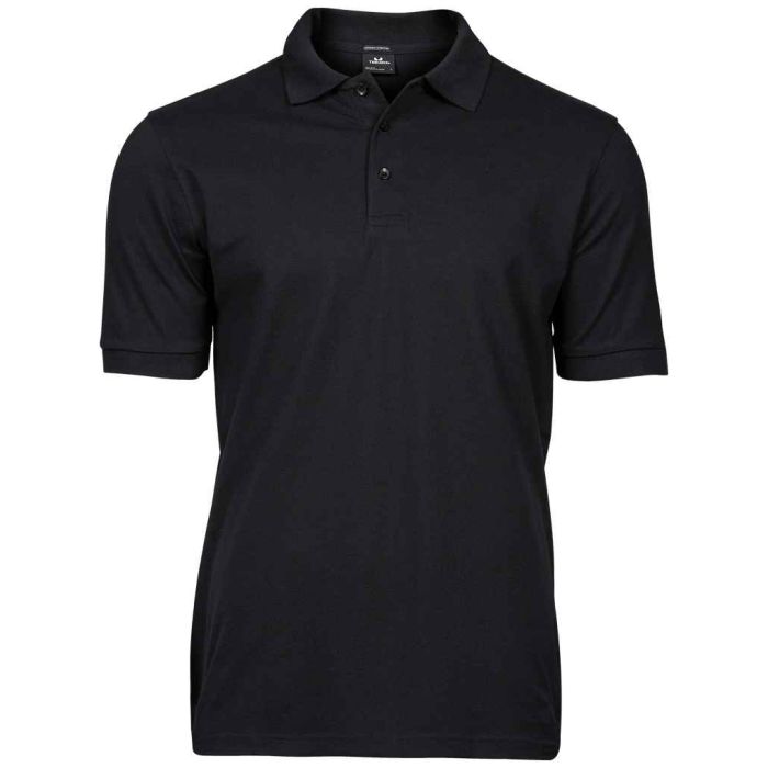 Tee Jays Luxury Stretch Piqué Polo Shirt