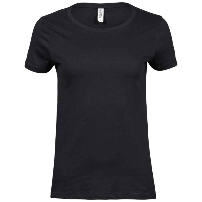 Tee Jays Ladies Luxury Cotton T-Shirt