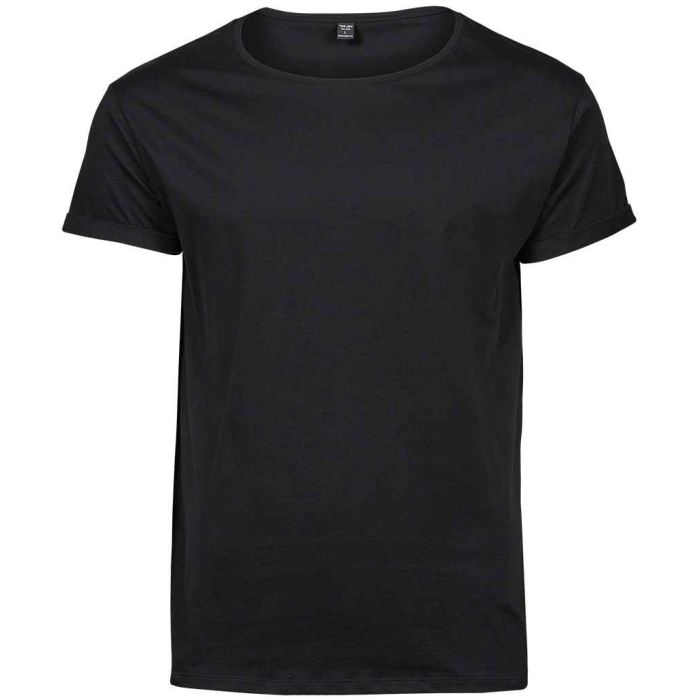 Tee Jays Roll-Up T-Shirt