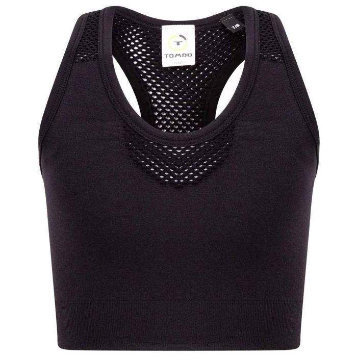 Tombo Kids Seamless Crop Top