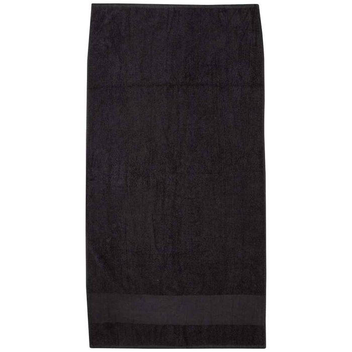 Towel City Printable Border Hand Towel