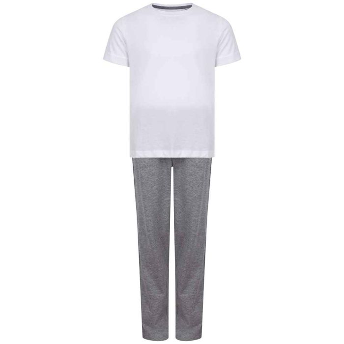 Towel City Kids Long PJ's