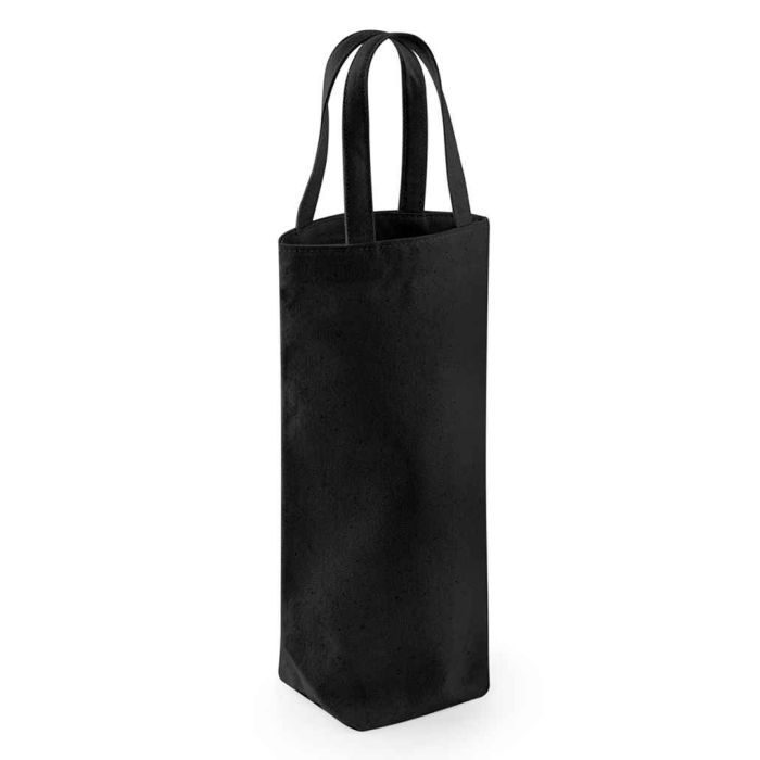 Westford Mill Fairtrade Cotton Bottle Bag