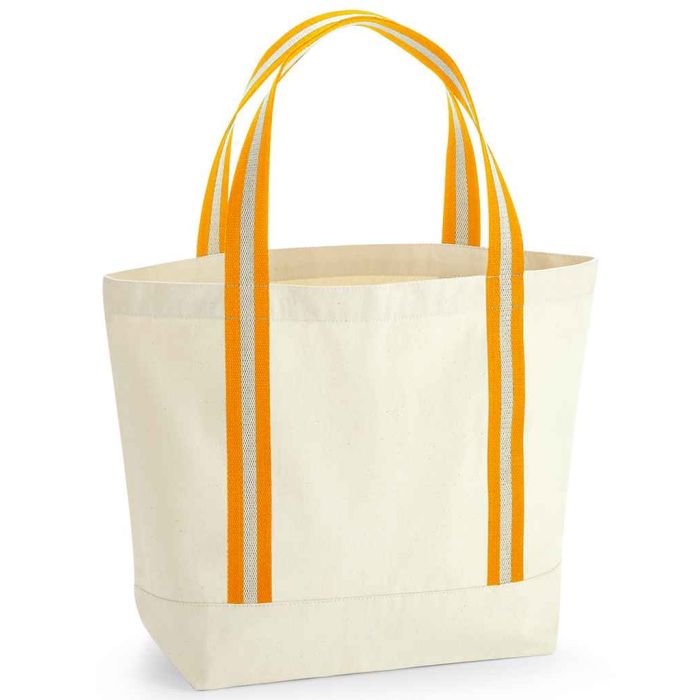 Westford Mill EarthAware® Organic Boat Bag