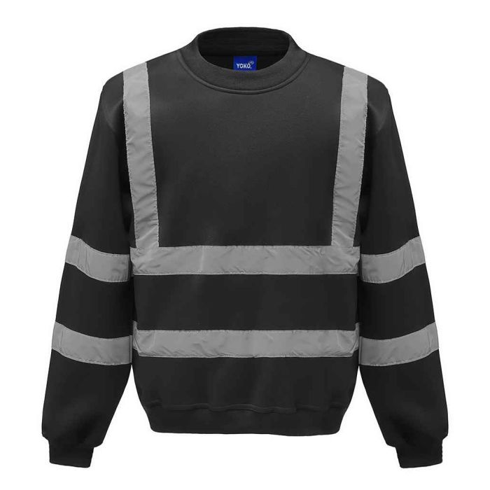 Yoko Hi-Vis Sweatshirt