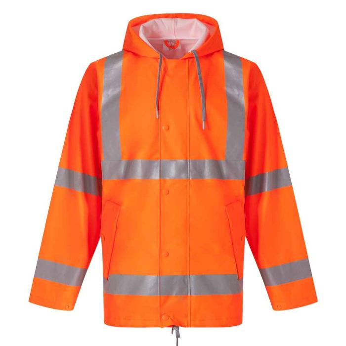 Yoko Hi-Vis Flex U-Dry Jacket