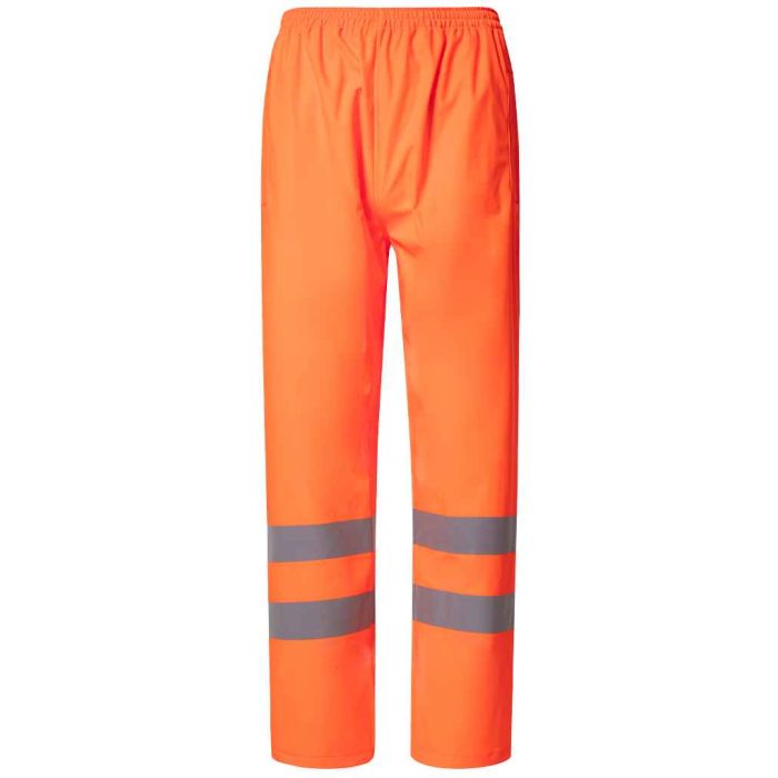 Yoko Hi-Vis Flex U-Dry Overtrousers