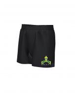 535 Youth Pro Playing Rugby Shorts c/w BRUFC thigh logo