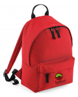 Roundwood School Backpack BG125  Classic Red