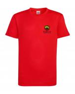 Roundwood Cool smooth PE T Shirt with Logo