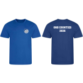 JC001 Adult Royal Blue T-shirt c/w BBF & ONB 2026 print