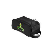 QD76 Black Boot Bag c/w BRUFC club badge