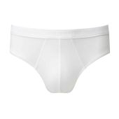Fruit of the Loom Classic Sport Briefs - White Size XXL