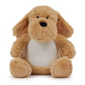 Mumbles Printme Mini Animals - Brown Dog Size M