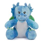Mumbles Printme Mini Animals - Blue Dragan Size M